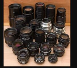 Куплю объективы