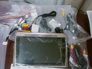 2DIN мультимедиа магнитола на Тойота корола версо 2004-2009год