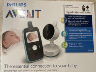 Продам видео няню PHILIPS AVENT