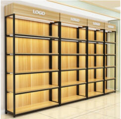 Стеллажи новые