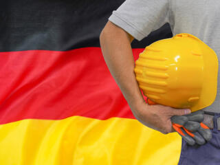 Работа в Германии (биопаспорт) прокладка кабеля. Высокая ЗП