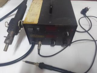 Паяльная станция