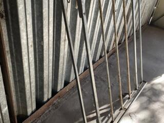 Багажник на отечественное авто