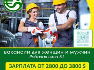 Работа в Израиле