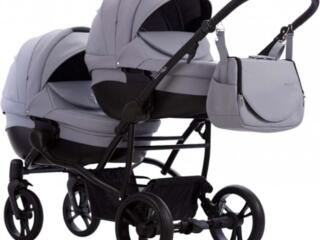 Продам коляску для двойни (погодок)