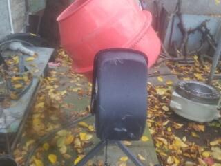 Продам новую бетономешалка и бензопилу