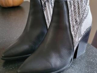 Ботинки, размер 37