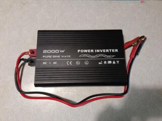 Продам инвертор 2000W