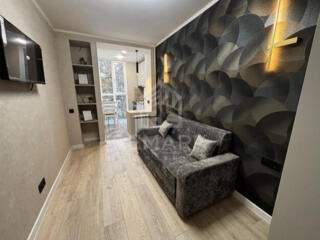 Se vinde un apartament modern, mic, dar extrem de practic — ideal ...