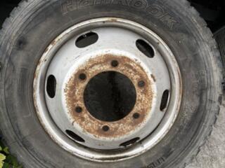 Диски 205/75R 17.5