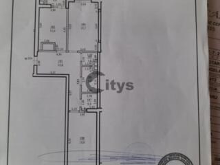 Apartament - 68.3  m²  , Chisinau