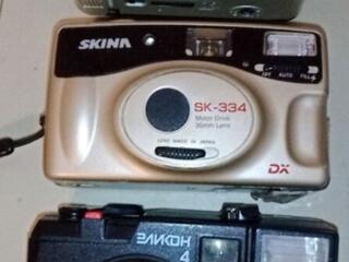 Продам 3 фотоаппарата