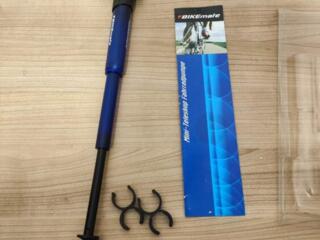 Продам отличный насос для велосипеда, подходит для немецких и советских