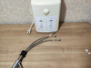 Продам немецкий бойлер вместе с краном. Цена 1450 руб. 077589539.