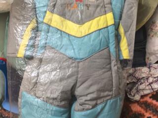 Комбинезон зимний