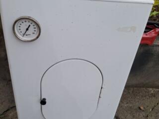 Котел Вулкан в хорошем состоянии