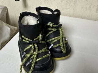 Сапожки детские