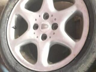 Продаю диски R17 4 X114.3 (Rover, Honda, Nissan)