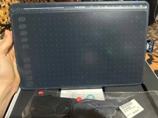 Huion HS611 граф планшет