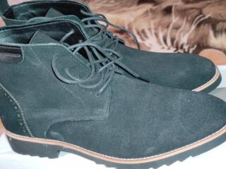 Ботинки мужские демисезонные