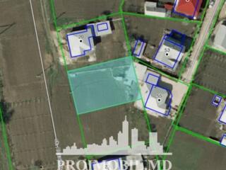 Spre vînzare se oferă teren pentruconstrucție, situat în Criuleni, ...