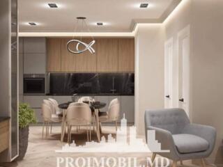 Vă propunem spre vânzare acest apartament cu3 camere + living,sect. ..