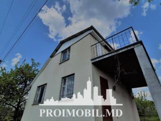 Vă propunem spre vânzare această casă cu 2 nivele în Ialoveni sat. ...