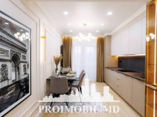 Vă propunem spre vânzare acestapartament cu 2 camere și living,sect. .