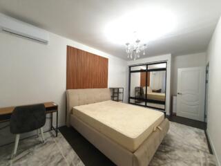 Современная 3 комнатная квартира в новострое, Центр Кишинева.