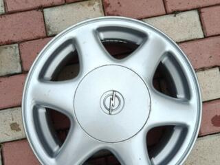 В продаже диски на Опель, R 15, 5x110 м. без пробега по нашим дорогам.