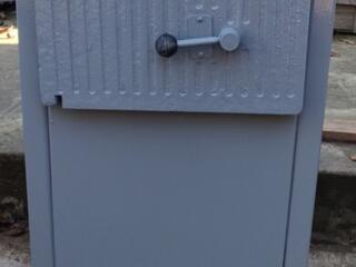 Твердотопливный котёл