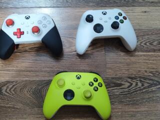 Продам геймпады и разную мелочь Xbox и Nintendo