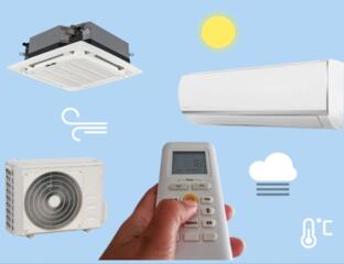 Установка кондиционеров