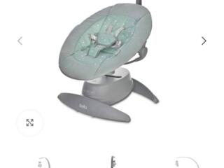 Продам шезлонг качалку