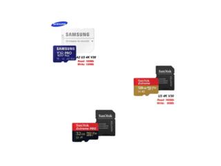 Карты памяти Micro SD