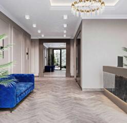 36446. Продам квартиру в элитном жилом комплексе ...