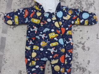 Продам зимний комбинезон