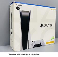 Sony PlayStation 5 White 825Gb