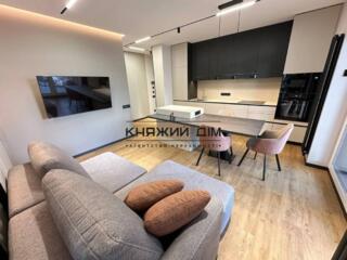 Оренда 2х кімнатної квартири студії ЖК Respublika. Квартира повністю .