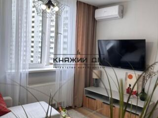 Продаж 1-кімнатної квартири студії в ЖК Навігатор. Площа — 31 ...