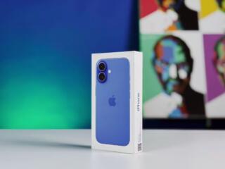 iPhone 16 256GB