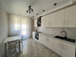 2-х комнатная квартира с шикарным ремонтом и новой мебелью под заказ. 