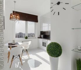 Квартира-трансформер в кирпичном доме в трех песнях от Дерибасовской