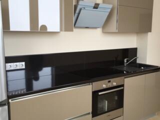 Красивая радиусная квартира с евроремонтом на Таирова