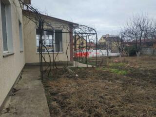 Дуплекс на большом участке.