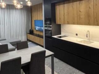 довгострокова оренда 1-к квартира Київ, Печерський, 63000 грн./міс.