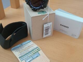 Часы casio protrek