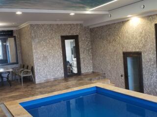 В Слободзее: Бассейны, Зал для мероприятий, Аренда дома.