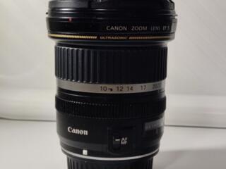 Canon EF-S 10-22 USM