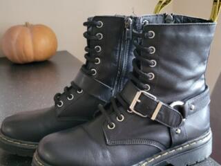 Ботинки, размер 38